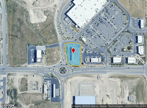 7783 S Highlands Loop Rd, West Jordan, UT Parcel Map