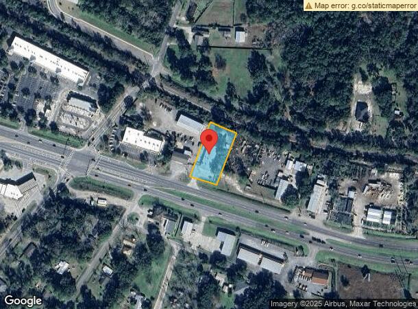  474361 E State Road 200, Fernandina Beach, FL Parcel Map