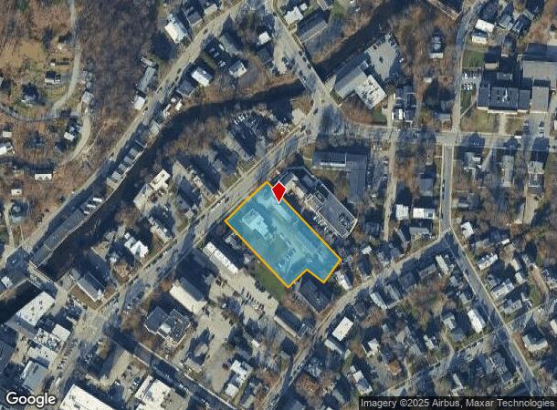  147 Main St, Montpelier, VT Parcel Map