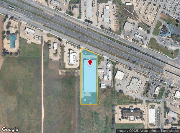 510 W Sh 71 W, Bastrop, TX Parcel Map