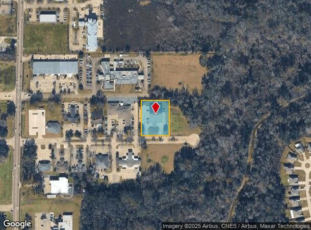 16081 Doctors Blvd, Hammond, LA Parcel Map