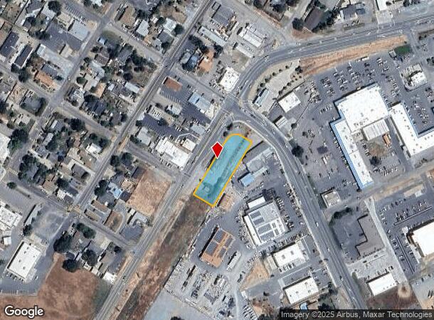 25 E Highway 12, Valley Springs, CA Parcel Map