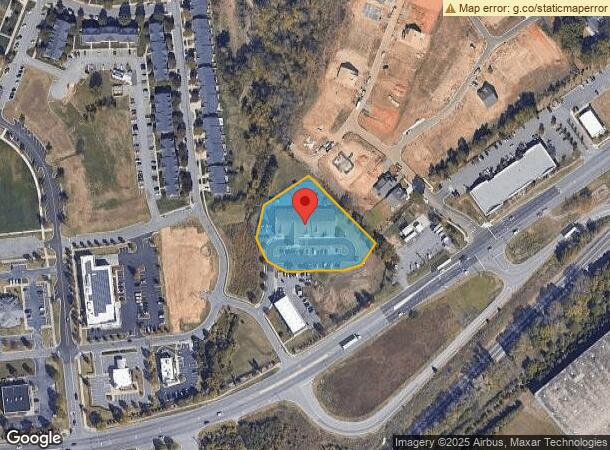  3650 Ruckus Rd, Harrisburg, NC Parcel Map