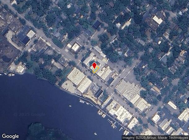 924 Front St, Georgetown, SC Parcel Map