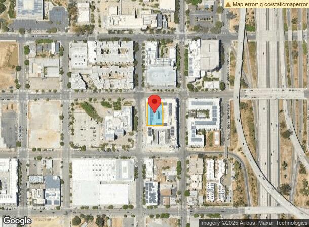  1509 E Broadway, San Diego, CA Parcel Map