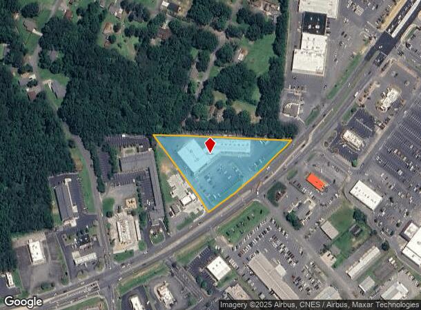 747 Nc 24 27 Byp E, Albemarle, NC Parcel Map