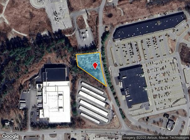  8 Scobie Pond Rd, Derry, NH Parcel Map