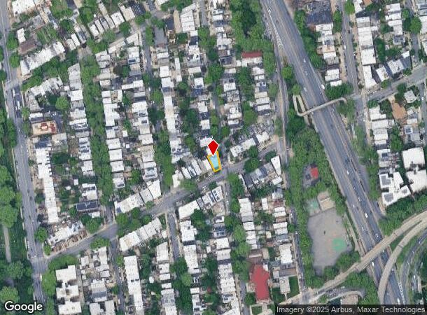  78 E 4Th St, Brooklyn, NY Parcel Map