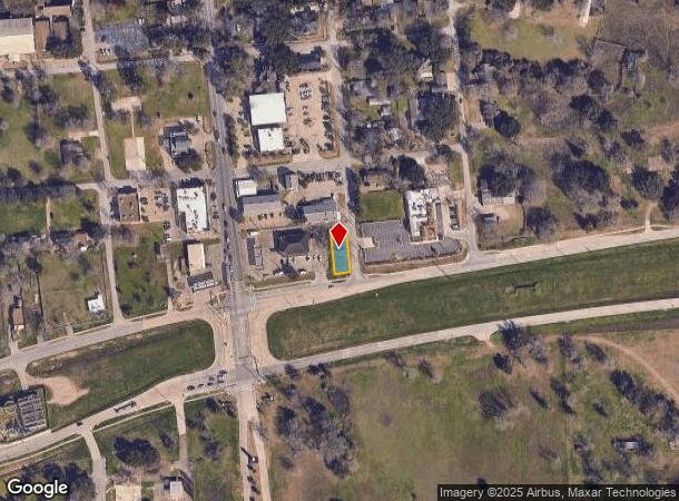 30402 E Front St, Fulshear, TX Parcel Map