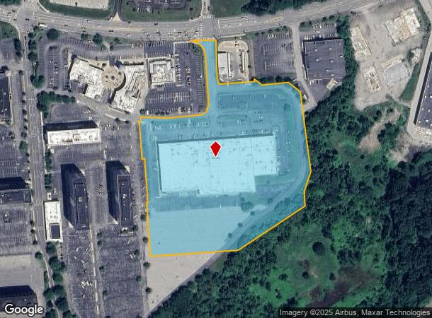  3470 William Penn Hwy, Pittsburgh, PA Parcel Map