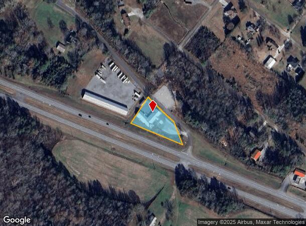 29750 Us Highway 431, Grant, AL Parcel Map