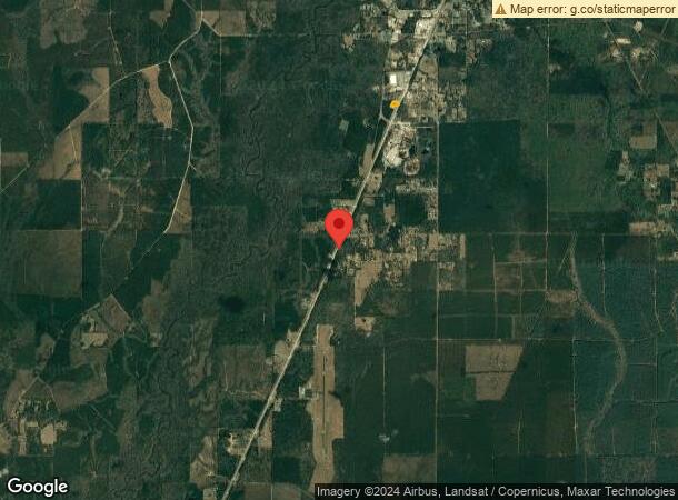  2030 Highway 165 S, Oakdale, LA Parcel Map