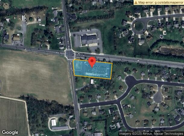  717 Corkery Ln, Williamstown, NJ Parcel Map