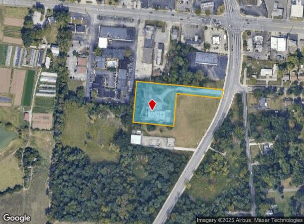 6015 Winton Rd, Cincinnati, OH Parcel Map