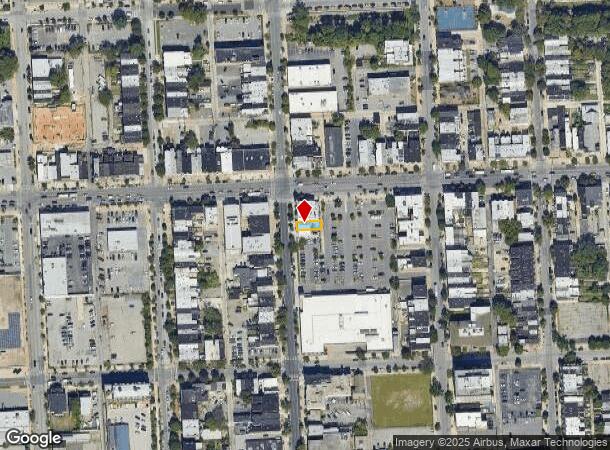 2441 N Charles St, Baltimore, MD Parcel Map