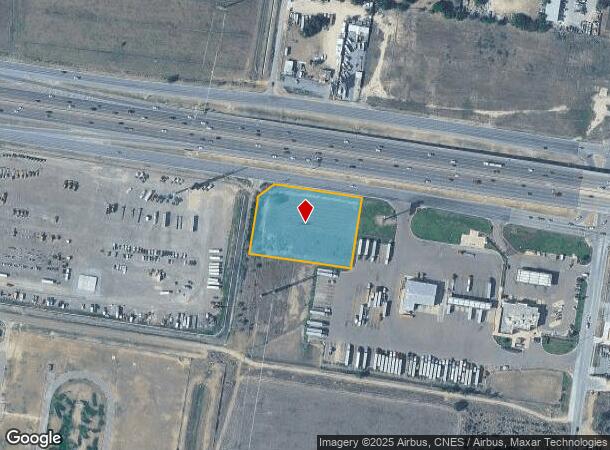  Hutto Rd, Donna, TX Parcel Map