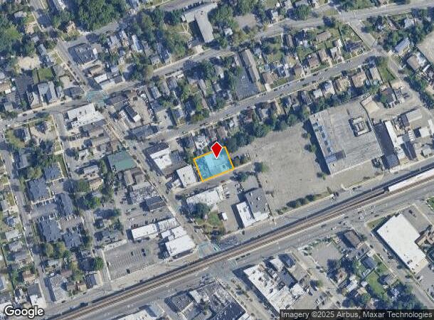 10 Auburn St, West Babylon, NY Parcel Map