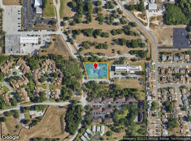 11748 La Madera Blvd, Port Richey, FL Parcel Map