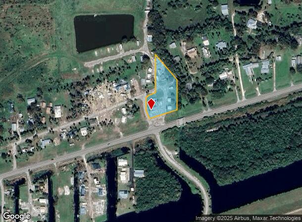  15259 E State Road 78, Okeechobee, FL Parcel Map