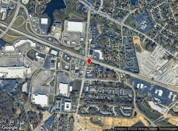  4404 Glen Este Withamsville Rd, Cincinnati, OH Parcel Map