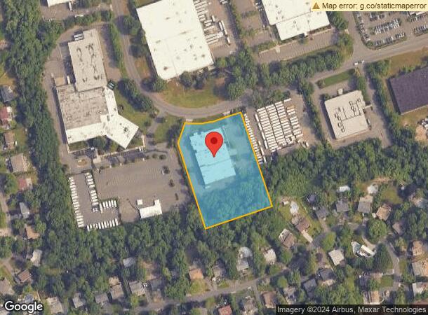  10 Harbor Park Dr, Port Washington, NY Parcel Map