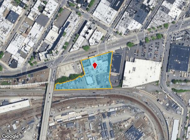 3910 Northern Blvd, Long Island City, NY Parcel Map