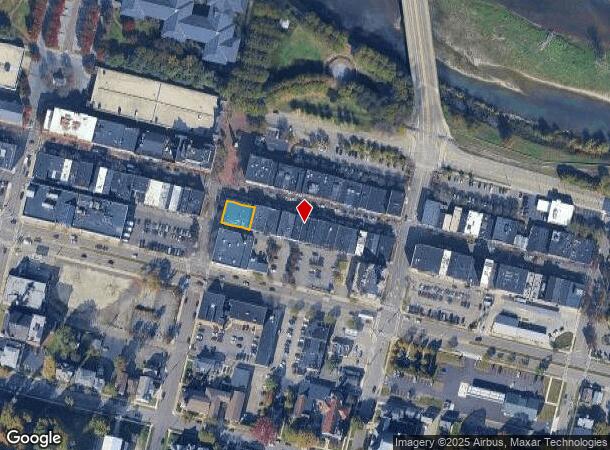 24 E Market St, Corning, NY Parcel Map