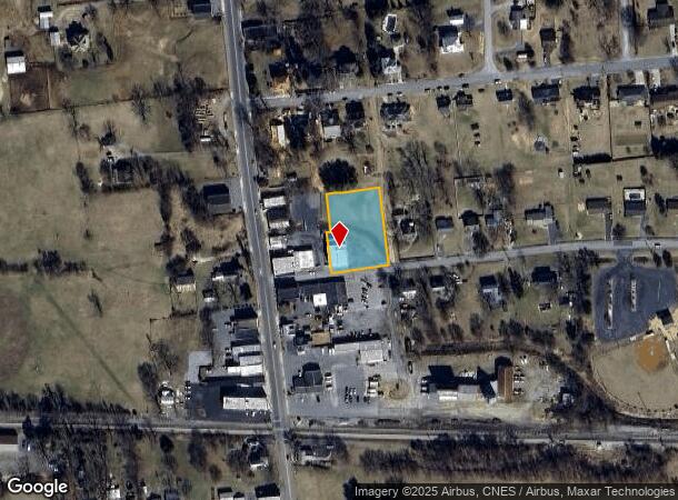  22 Wayne Ave, Stuarts Draft, VA Parcel Map