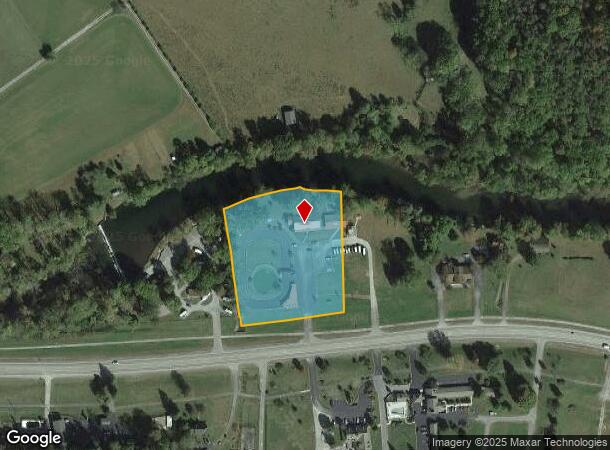  8303 State Highway 73, Townsend, TN Parcel Map