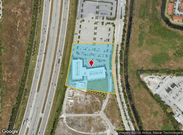  1200 Sw 145 Ave, Pembroke Pines, FL Parcel Map