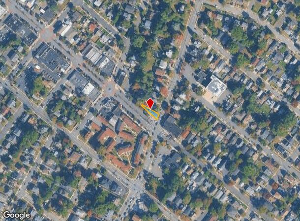  15 W Pleasant Ave, Maywood, NJ Parcel Map