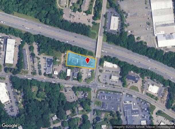  13 College Rd, Monsey, NY Parcel Map