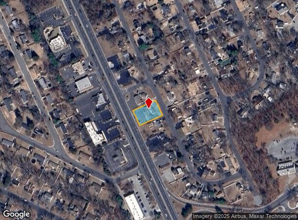 3509 Us Highway 9, Howell, NJ Parcel Map