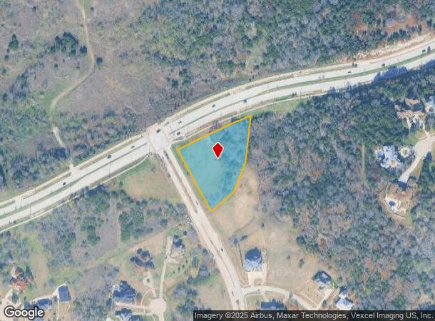  2200 Mansfield Rd, Cedar Hill, TX Parcel Map