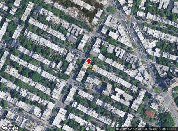 39 7Th Ave, Brooklyn, NY Parcel Map