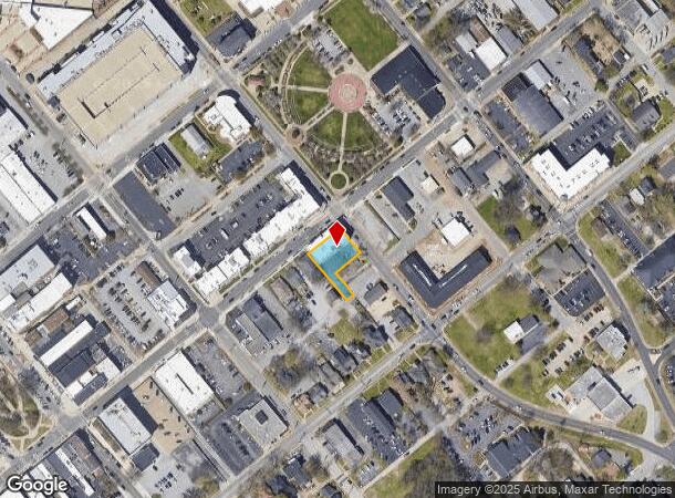  700 State St, Bowling Green, KY Parcel Map