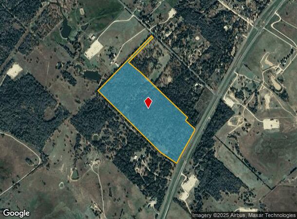  18255 E Sh-21 E, Bryan, TX Parcel Map