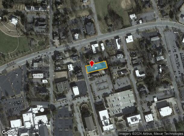  175 Alabama St, Spartanburg, SC Parcel Map