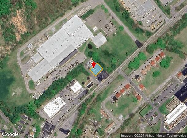  4 State St, Beacon, NY Parcel Map