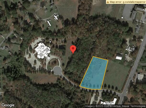  104 Life Enrichment Blvd, Shelby, NC Parcel Map