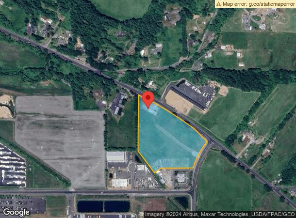  2726 Jackson Hwy, Chehalis, WA Parcel Map