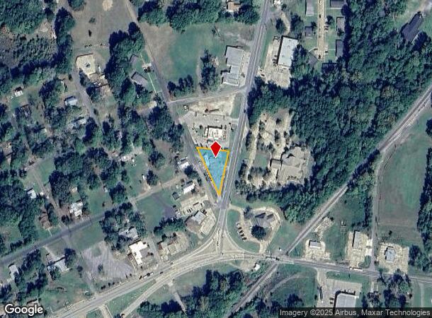 200 Highway 5, Logansport, LA Parcel Map