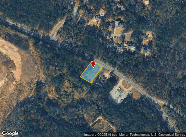  7505 River Rd, Columbus, GA Parcel Map