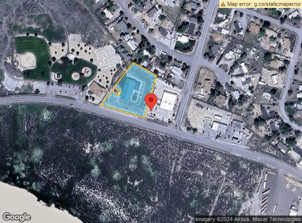  3385 White Lake Pkwy, Reno, NV Parcel Map