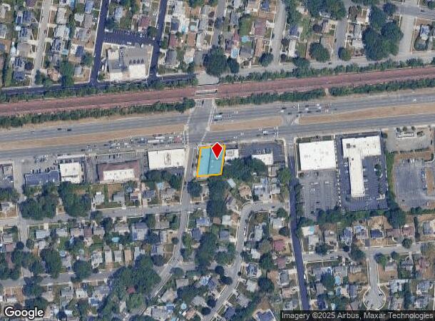 5068 Sunrise Hwy, Massapequa Park, NY Parcel Map