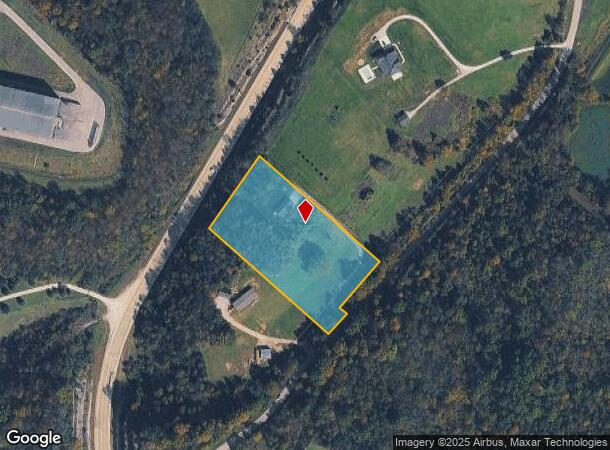  120 Cedar Cove Rd, Frankfort, KY Parcel Map