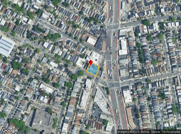 13550 Redding St, Ozone Park, NY Parcel Map