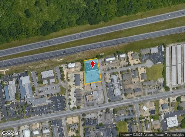  1430 I85 Pky, Montgomery, AL Parcel Map