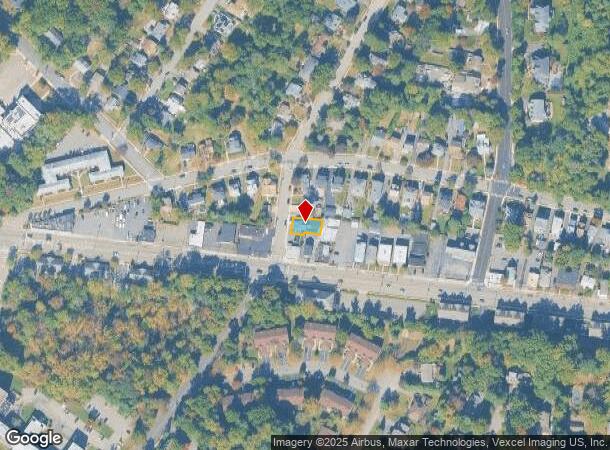  2 Linwood Ter, Caldwell, NJ Parcel Map