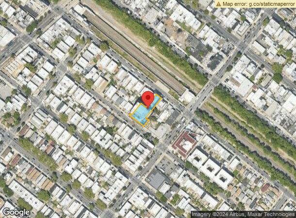  1055 63Rd St, Brooklyn, NY Parcel Map